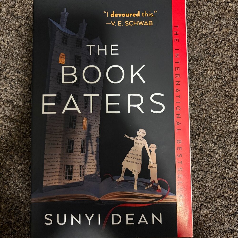 The Book Eaters by Sunyi Dean